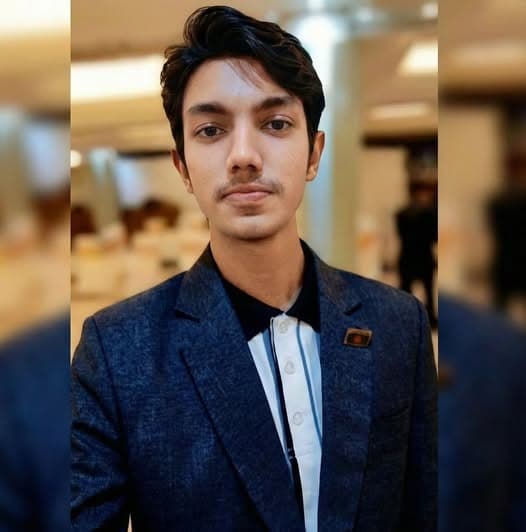 Shahriar Kabir – Founder & Developer, Gravitrix